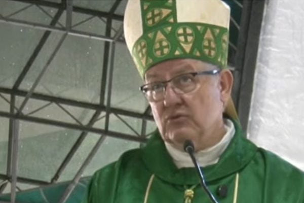 Bispo em Brasília pede que “Nossa Senhora proteja o Brasil do comunismo”