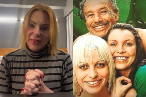 Marilene Saade responde às filhas de Stênio Garcia e promete divulgar “provas”