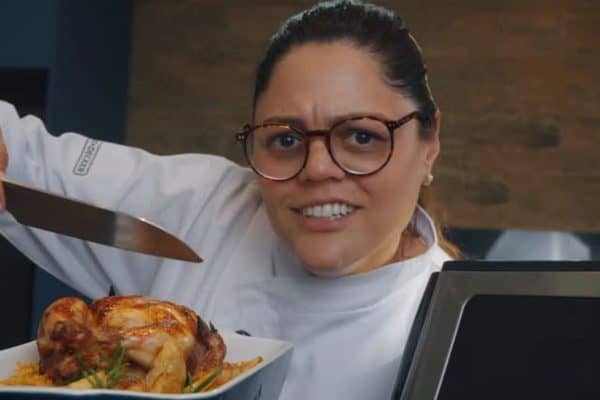 Dayse Paparoto fala sobre ausência no MasterChef e retorno de Marcelo Verde