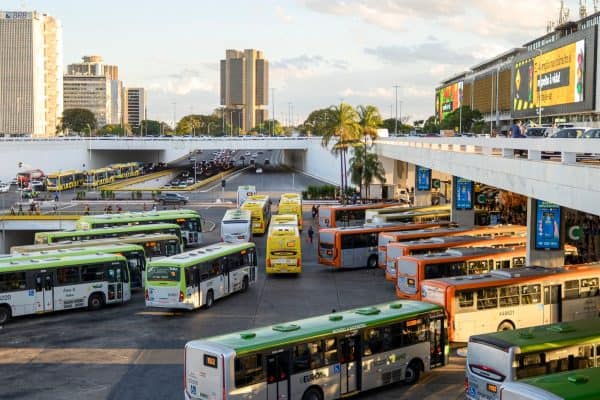 Transporte Público no DF Será Gratuito Durante Eleições de 2026