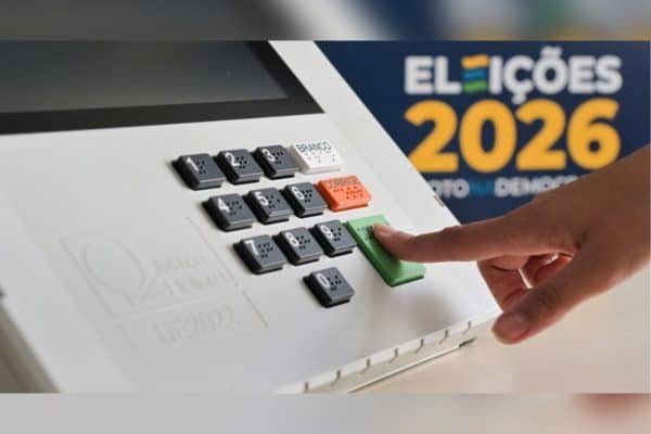 Mais de 30 milhões de eleitores em São Paulo votam neste domingo