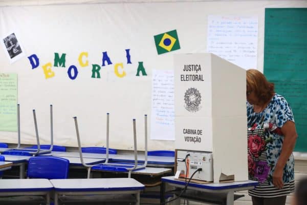 Eleições 2026: Mais de 2,2 milhões de eleitores estão aptos a votar no DF