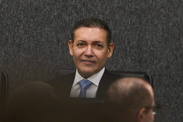 Nunes Marques destaca poucas intercorrências nas votações deste domingo