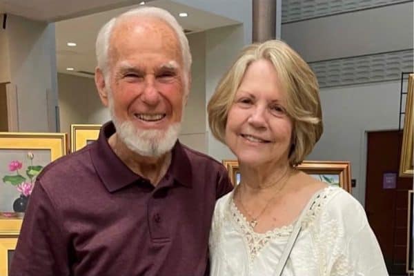 Viúva de 79 anos redescobre o amor com homem de 89: “Nunca é tarde”