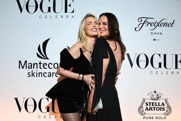 Luiza Brunet defende Yasmin após revelação de mensagens com Daniel Vorcaro