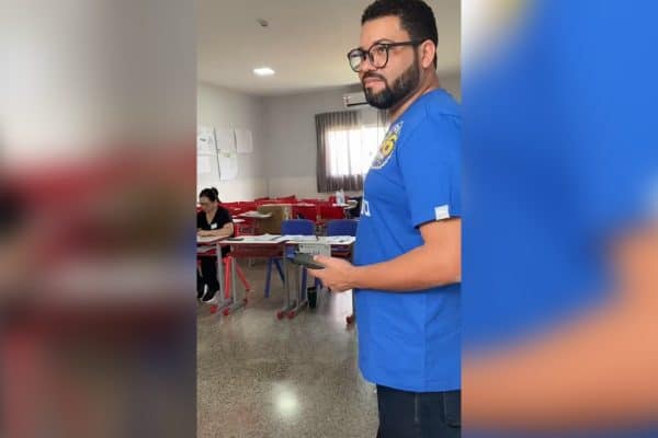 Elisson Ferreira destaca confiança no segundo turno após votação