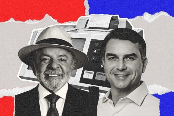 PL de Flávio Bolsonaro vence em 5 estados; PT conquista 3 governos