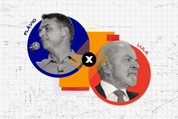 Lula perde liderança em MG e TO; Flávio supera pai em 26 estados