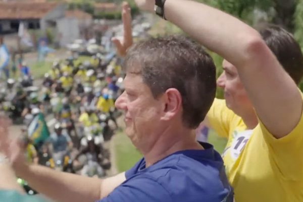 Vitória de Tarcísio em SP é vista como trampolim para 2030