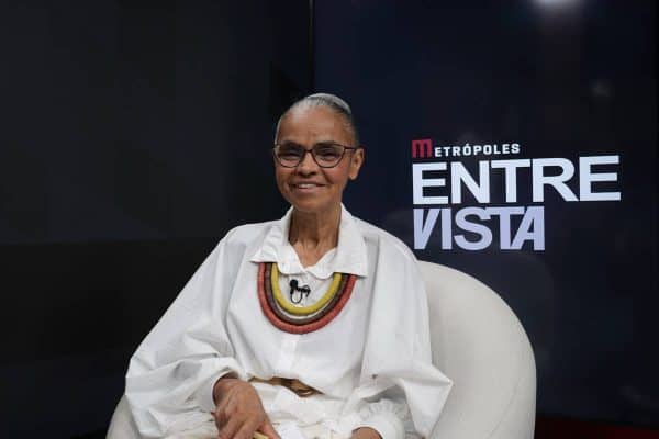 Marina Silva fica em 4º lugar na disputa pelo Senado em SP com 18,12% dos votos