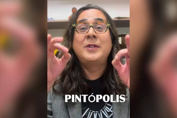 Duda Salabert busca descobrir eleitor solitário em Pintópolis