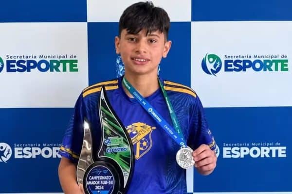 Tragédia em escola: menino de 12 anos morre após brincadeira no Paraná