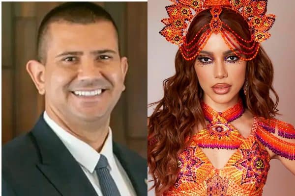 Anitta critica TSE após possível vitória de Douglas Ruas antes do 2º turno