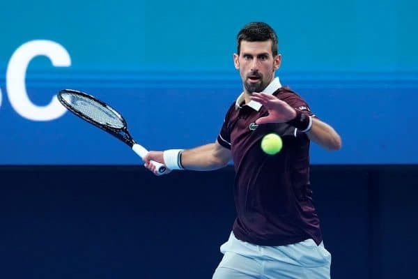 Djokovic comenta desclassificação de Medvedev: “Já passei por isso”