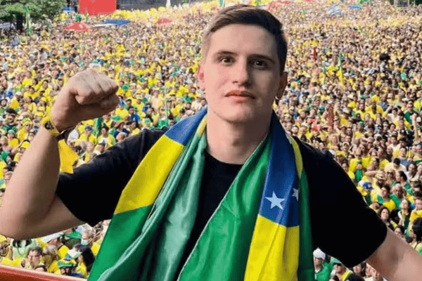 Lucas Pavanato se torna o deputado federal mais votado de SP com 3.038.185 votos