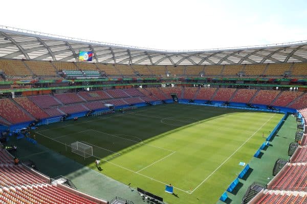 Vasco considera jogar contra Boca Juniors e Flamengo na Arena da Amazônia