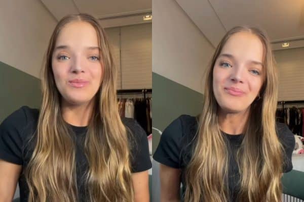 Rafaella Justus responde críticas após foto com bandeira do Brasil