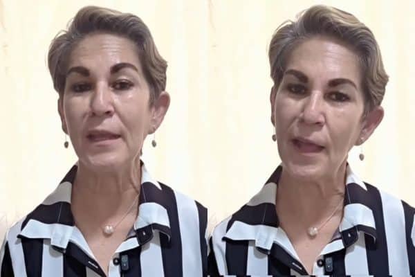 Sonia Samudio, mãe de Eliza, se manifesta após não ser eleita: “Vamos nos unir”