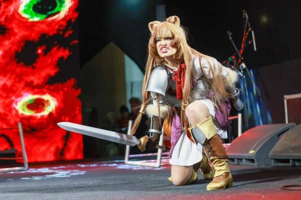 Carol Frazão participa de concursos de cosplay em Brasília neste fim de semana