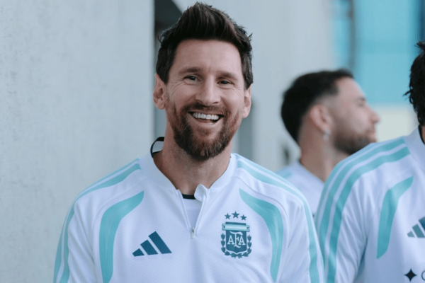 Lionel Messi encerra carreira na seleção argentina em amistoso contra Benin