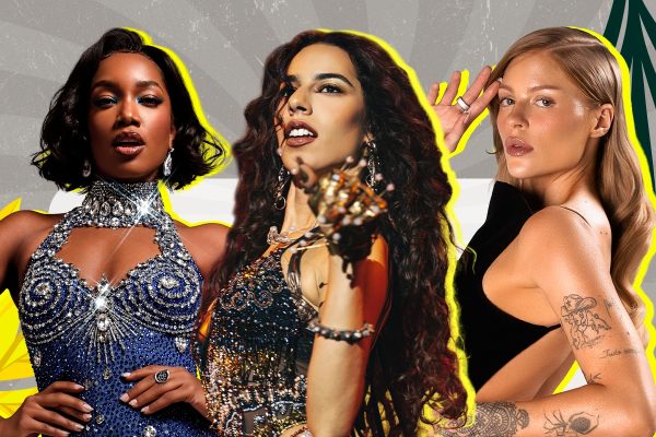 Iza, Luísa Sonza e Marina Sena se apresentam no Festival Estilo Brasil 2026
