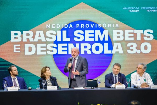 Bloqueio de casas de apostas online no Brasil começa nesta terça-feira