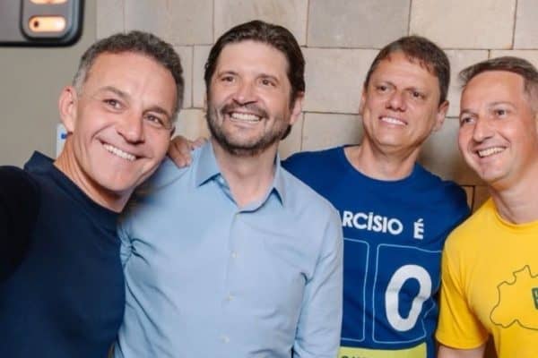 Ex-prefeito Rogério Franco é cotado para comandar a Alesp em 2027