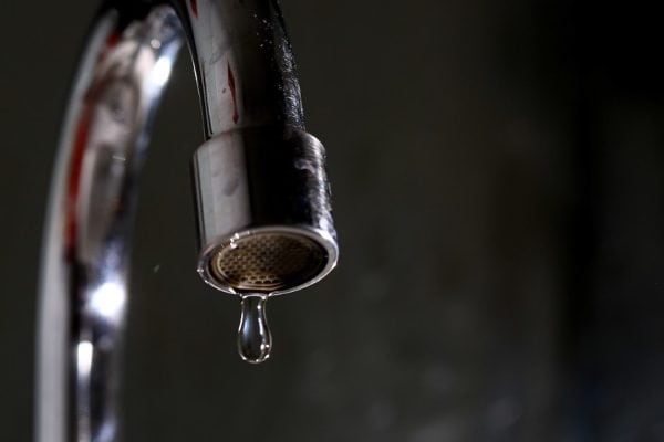 Abastecimento de água será interrompido em áreas de Ceilândia nesta terça-feira, 6/10