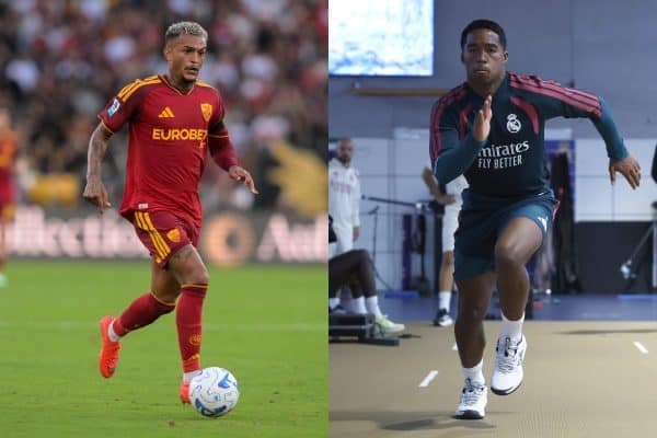 Wesley convida Endrick para a Roma após poucas chances no Real Madrid