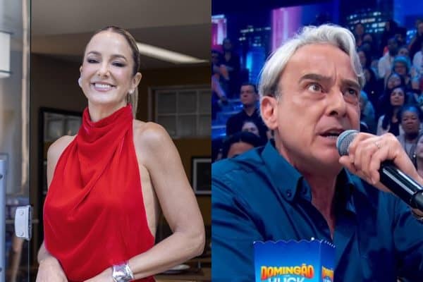 Ticiane Pinheiro critica notas de Alexandre Borges na Dança dos Famosos