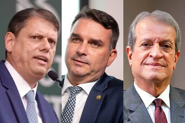Possível vitória de Flávio Bolsonaro pode marcar retorno de dinastia