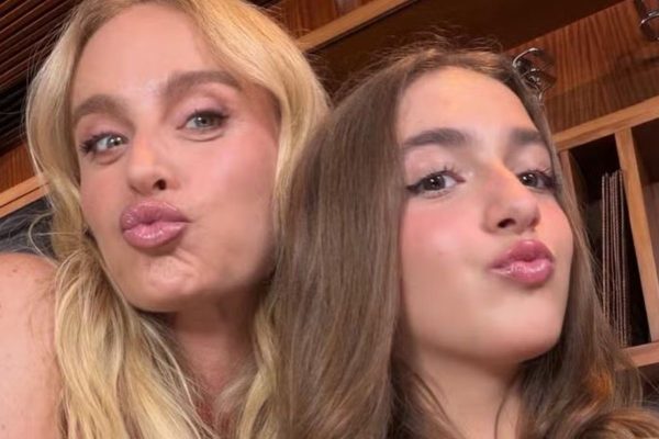 Angélica compartilha dificuldade em dizer “não” e aconselha a filha Eva
