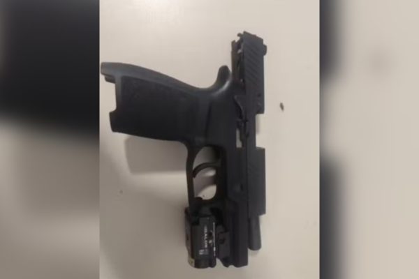 PM é preso após disparar contra adolescente em Abadia de Goiás