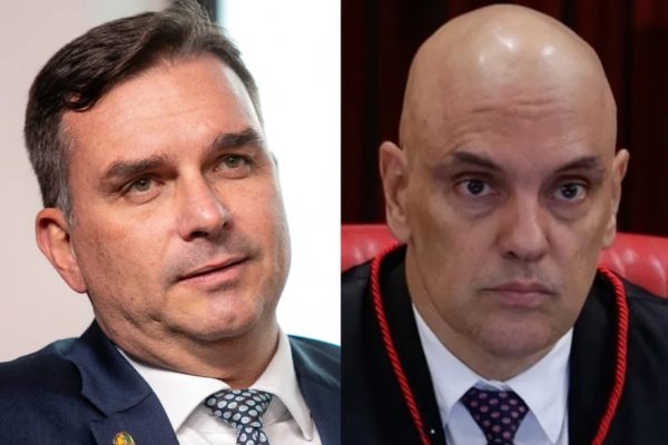 Bolsonarismo pressiona STF enquanto Flávio Bolsonaro busca diálogo