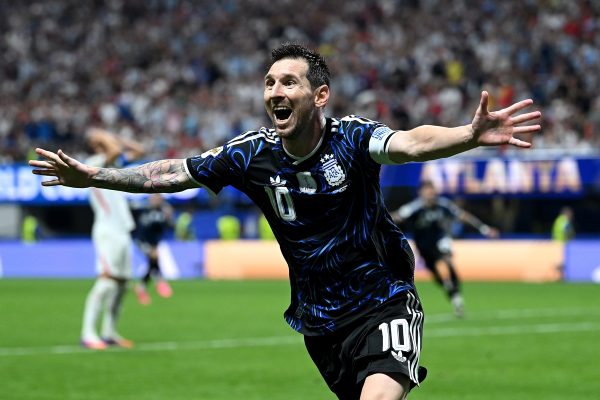 Benin não adota estratégia especial para Messi na despedida pela Argentina