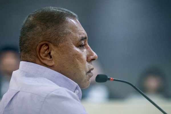 Ex-deputado Carlos Xavier tem prisão decretada por homicídio