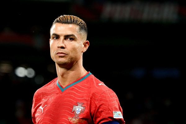 Cristiano Ronaldo decide não jogar mais por Portugal sob comando de Jorge Jesus