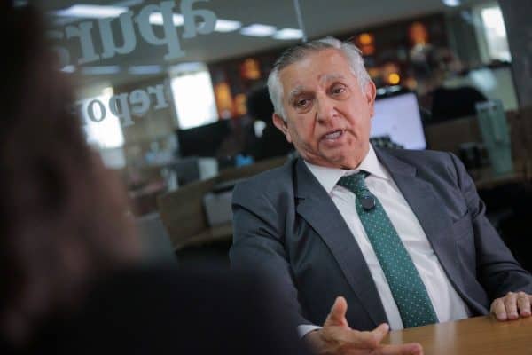 Izalci Lucas prioriza autonomia do DF no Fundo Constitucional em novo mandato