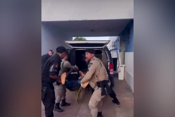 Homem que matou empresário no DF morre em confronto com a PMBA