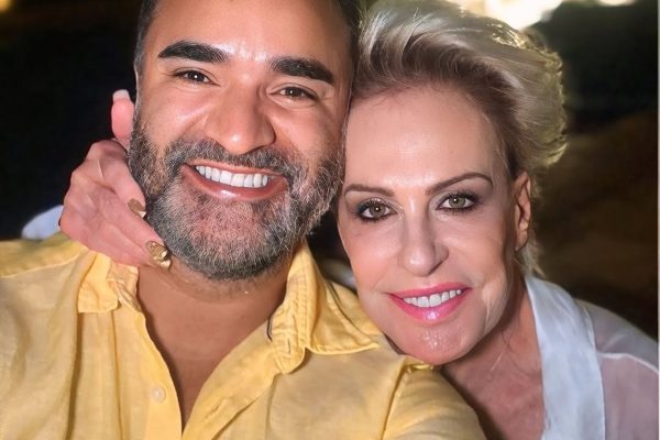 Ana Maria Braga revela como mantém romance com Fábio Arruda após casamento