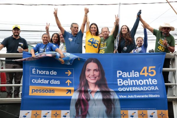 PSDB não apoia Celina Leão no 2º turno, mas libera filiados