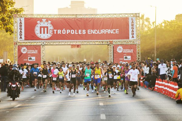 Detalhes do Metrópoles Endurance Corrida em Brasília no dia 24 de outubro