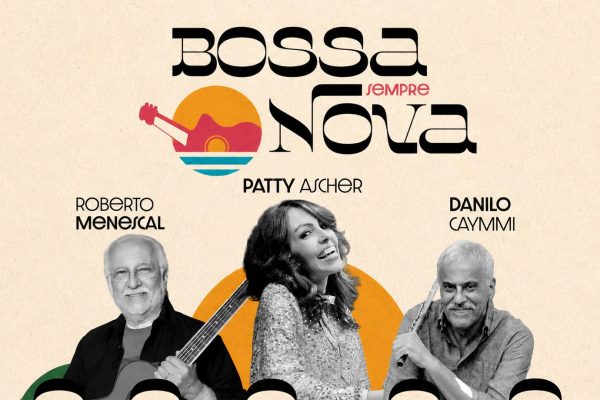 Bossa Sempre Nova celebra a elegância no Festival Estilo Brasil em Brasília
