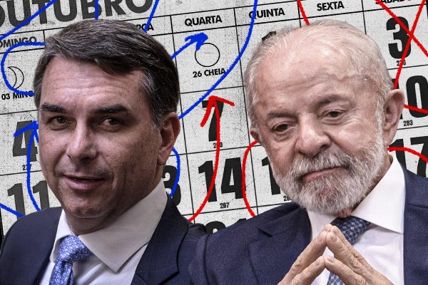 Propaganda eleitoral gratuita do 2º turno começa em 9 de outubro com tempos iguais para Lula e Flávio