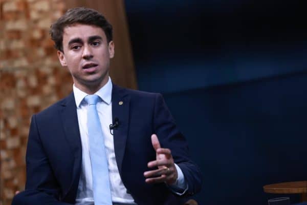 Nikolas Ferreira afirma que não haverá acordo com Alexandre de Moraes