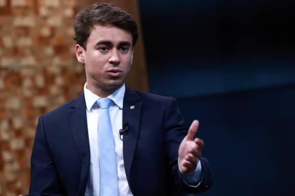 Nikolas Ferreira defende que PL foque na presidência do Senado