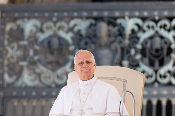 Papa Leão XIV menciona Nossa Senhora em missa no Vaticano