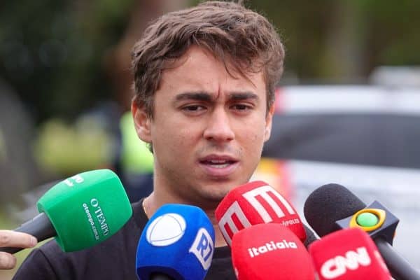 Justiça de MG exige que Meta forneça dados sobre relatório falso divulgado por Nikolas