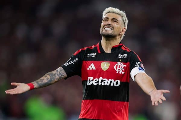Flamengo enfrenta Santos com desfalques importantes na próxima quinta-feira