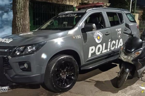 Polícia Militar afasta policiais após morte de civil em perseguição em SP